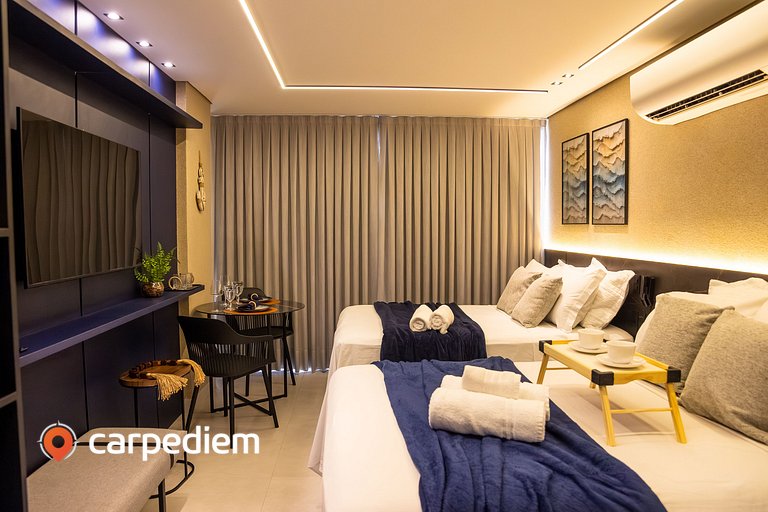 Azimut - Apartamento Quádruplo by Carpediem