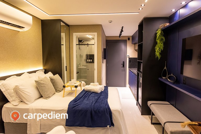 Azimut - Apartamento Quádruplo by Carpediem