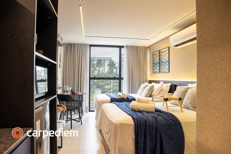 Azimut - Apartamento Quádruplo by Carpediem