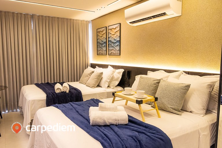 Azimut - Apartamento Quádruplo by Carpediem