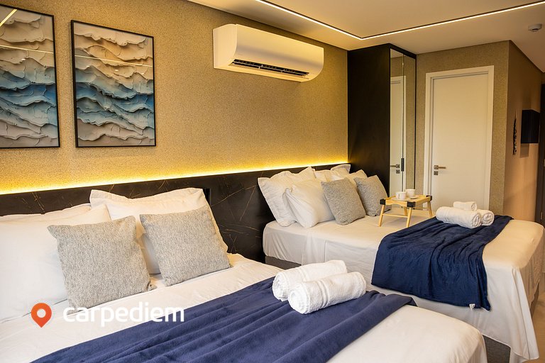 Azimut - Apartamento Quádruplo by Carpediem