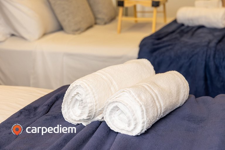 Azimut - Apartamento Quádruplo by Carpediem