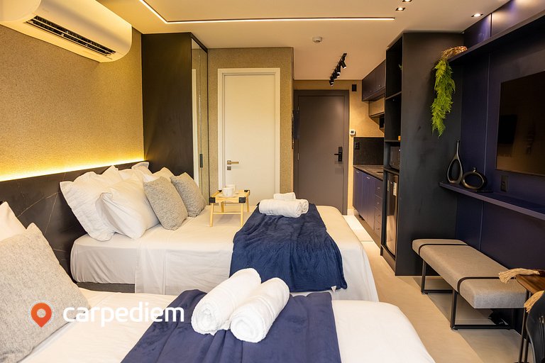 Azimut - Apartamento Quádruplo by Carpediem