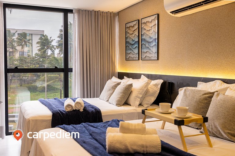 Azimut - Apartamento Quádruplo by Carpediem