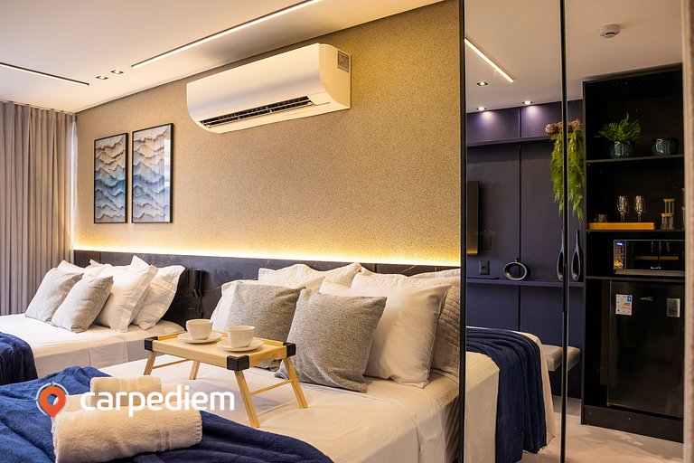 Azimut - Apartamento Quádruplo by Carpediem