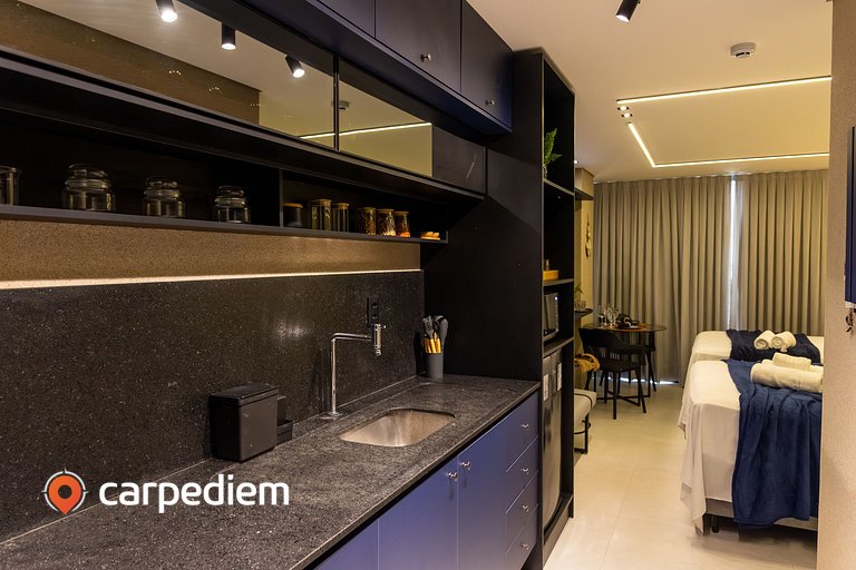 Azimut - Apartamento Quádruplo by Carpediem