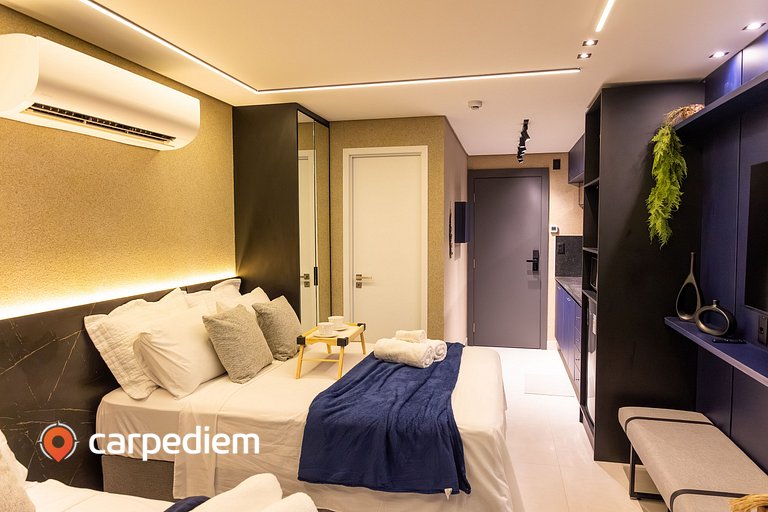 Azimut - Apartamento Quádruplo by Carpediem