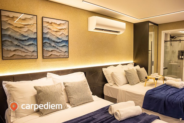 Azimut - Apartamento Quádruplo by Carpediem