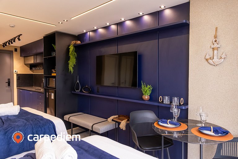 Azimut - Apartamento Quádruplo by Carpediem