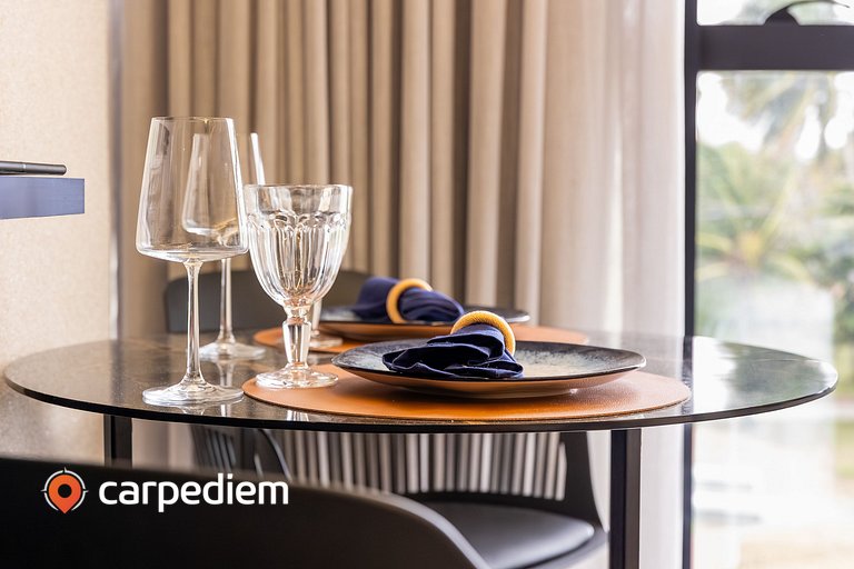Azimut - Apartamento Quádruplo by Carpediem