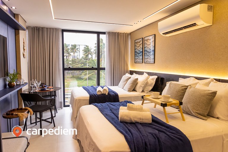 Azimut - Apartamento Quádruplo by Carpediem
