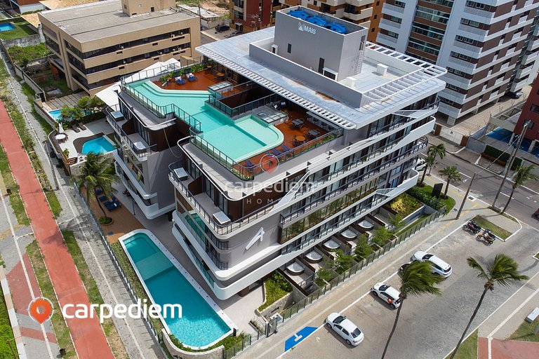 Azimut - Apartamento Quádruplo by Carpediem