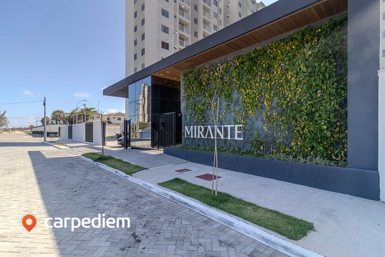 Mirante #506 Apartamento com Varanda by Carpediem