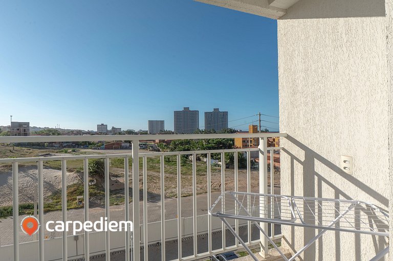 Mirante #506 Apartamento com Varanda by Carpediem