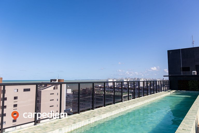 Emunah | Conforto perto da Praia by Carpediem