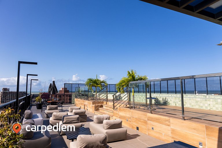 Emunah | Conforto perto da Praia by Carpediem