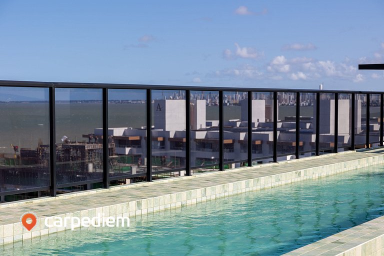 Emunah | Conforto perto da Praia by Carpediem
