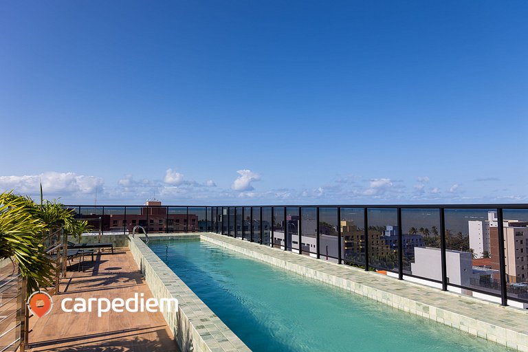 Emunah | Conforto perto da Praia by Carpediem