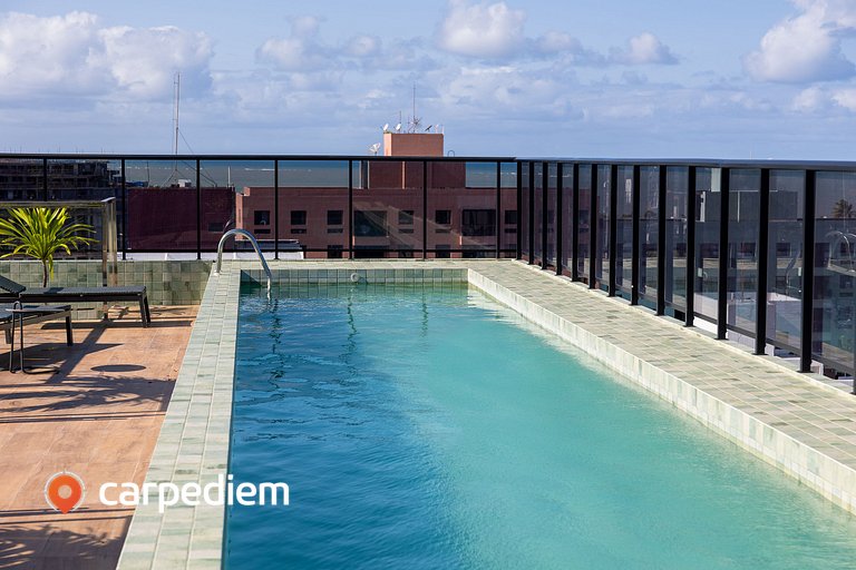 Emunah | Conforto perto da Praia by Carpediem
