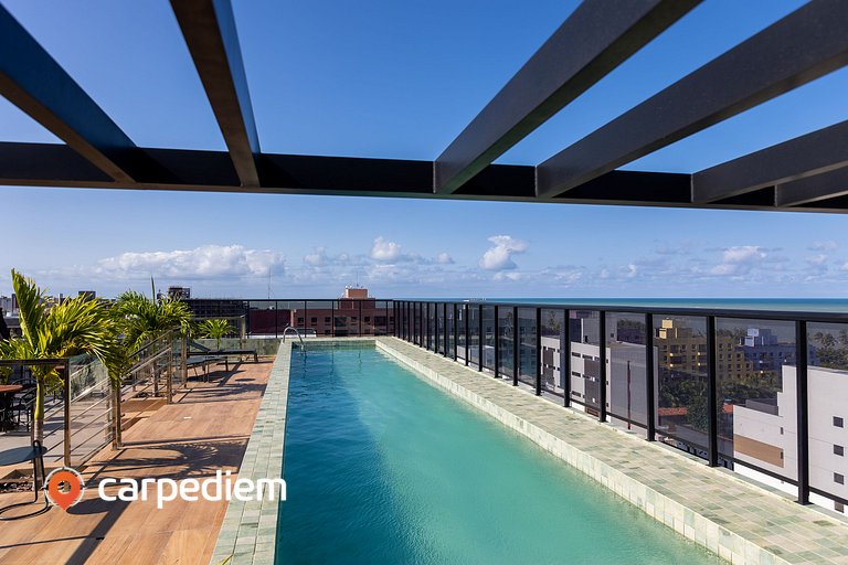 Emunah | Conforto perto da Praia by Carpediem