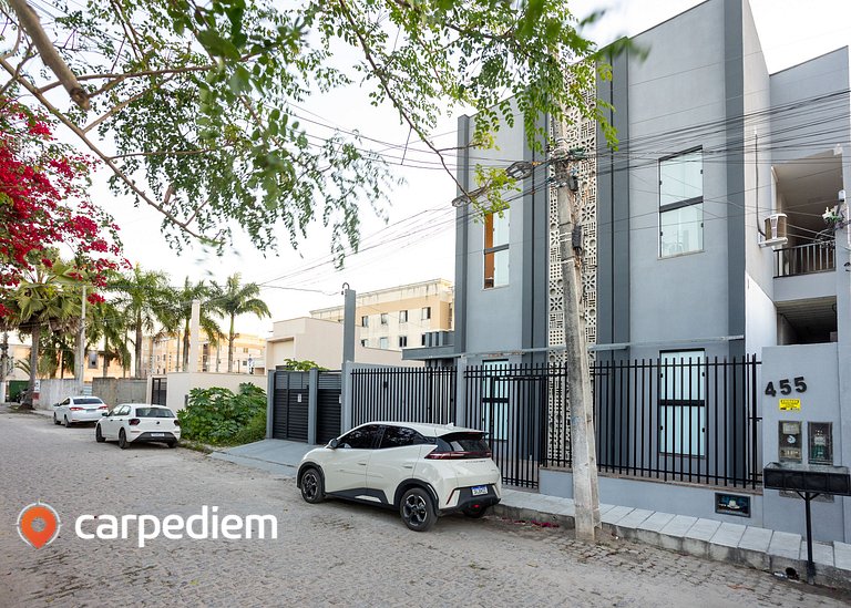 Residencial Laris - Loft para Dois by Carpediem