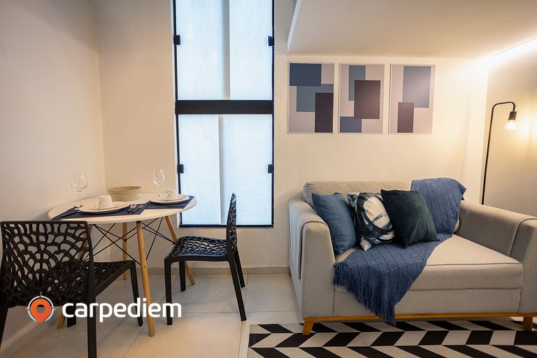 Residencial Laris - Loft para Dois by Carpediem