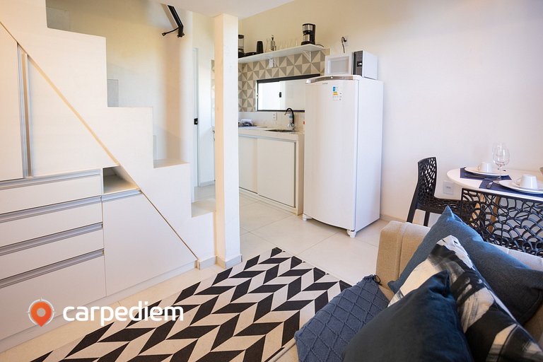 Residencial Laris - Loft para Dois by Carpediem