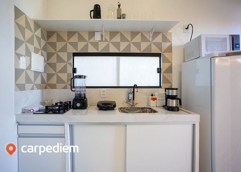 Residencial Laris - Loft para Dois by Carpediem