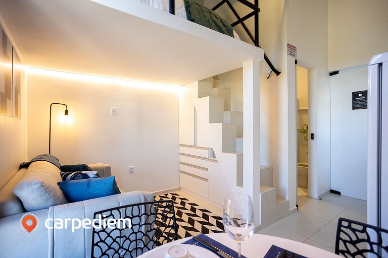 Residencial Laris - Loft para Dois by Carpediem
