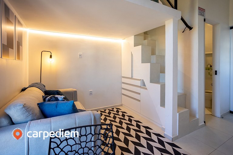 Residencial Laris - Loft para Dois by Carpediem