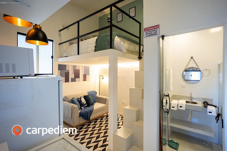 Residencial Laris - Loft para Dois by Carpediem