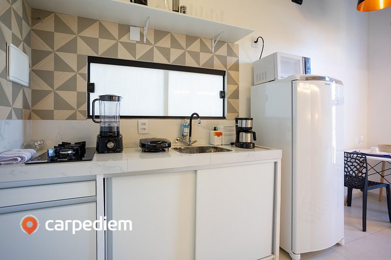 Residencial Laris - Loft para Dois by Carpediem