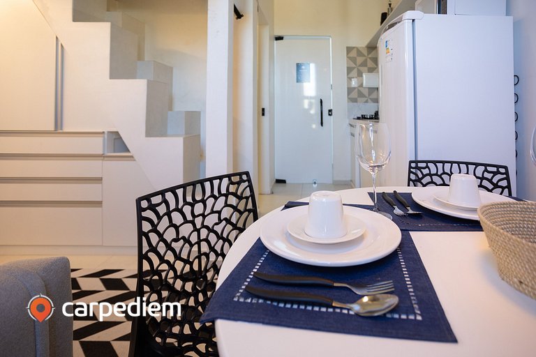 Residencial Laris - Loft para Dois by Carpediem