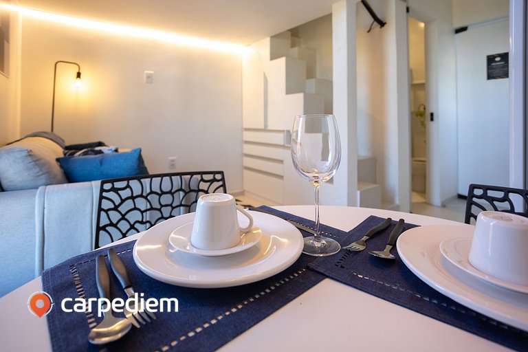 Residencial Laris - Loft para Dois by Carpediem