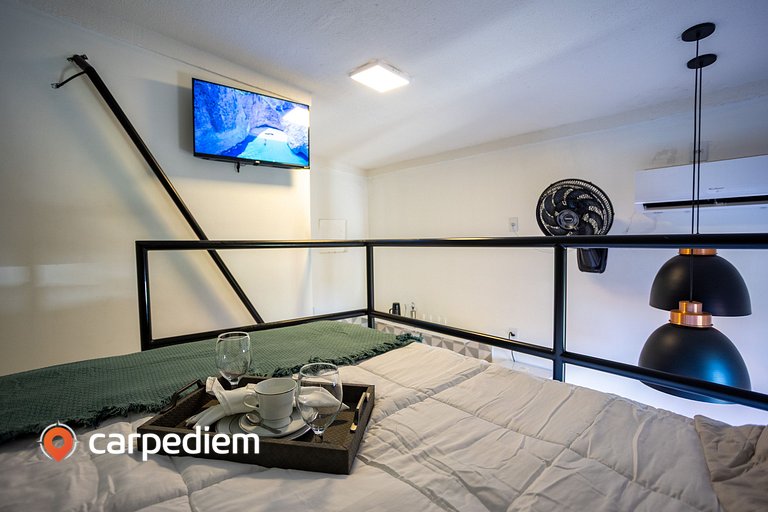 Residencial Laris - Loft para Dois by Carpediem