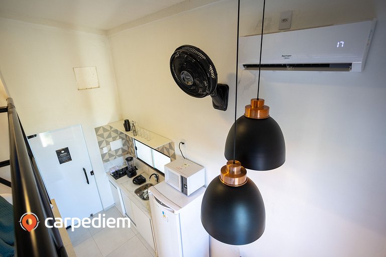 Residencial Laris - Loft para Dois by Carpediem