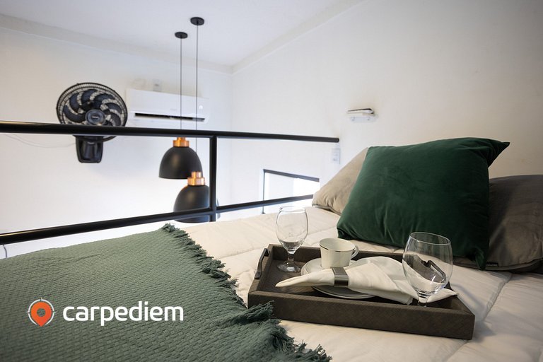 Residencial Laris - Loft para Dois by Carpediem