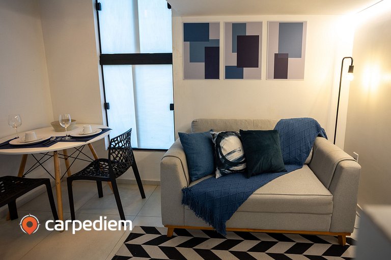 Residencial Laris - Loft para Dois by Carpediem