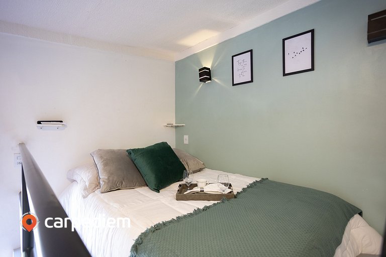 Residencial Laris - Loft para Dois by Carpediem