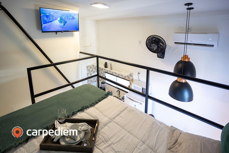 Residencial Laris - Loft para Dois by Carpediem