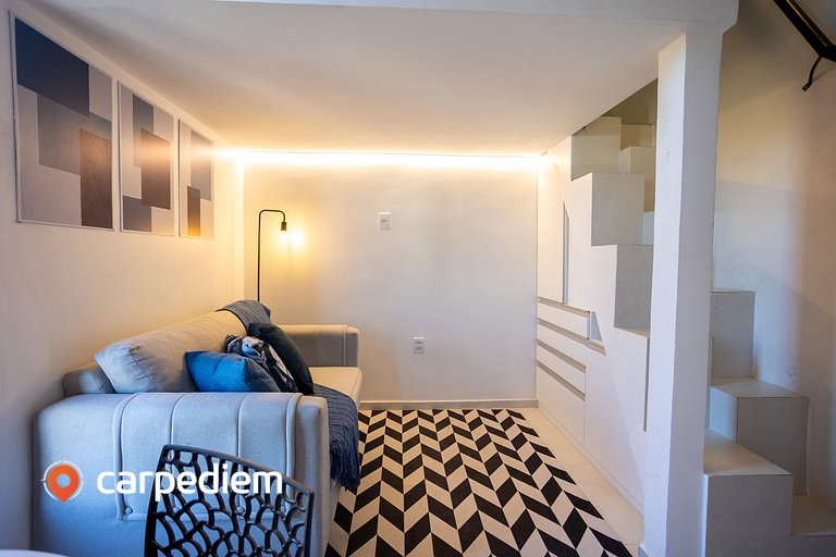 Residencial Laris - Loft para Dois by Carpediem