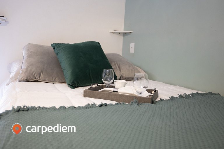 Residencial Laris - Loft para Dois by Carpediem