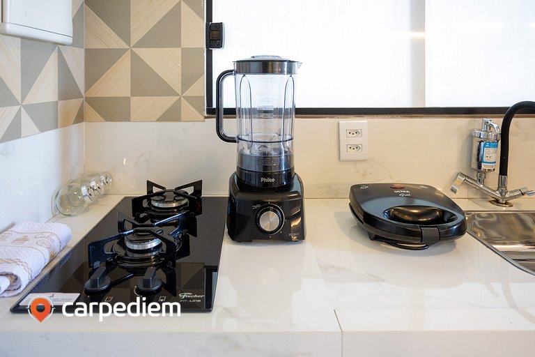 Residencial Laris - Loft para Dois by Carpediem