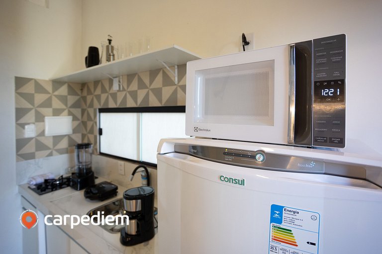 Residencial Laris - Loft para Dois by Carpediem