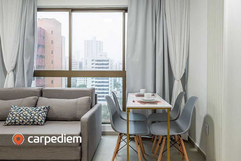 Botanik Recife Conforto e Lazer by Carpediem