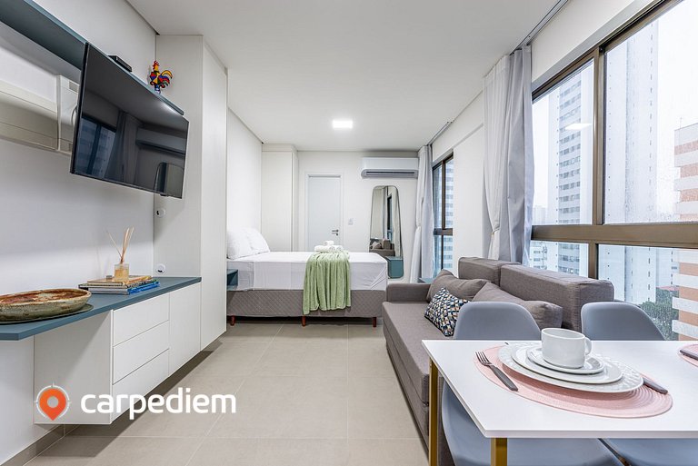Botanik Recife Conforto e Lazer by Carpediem