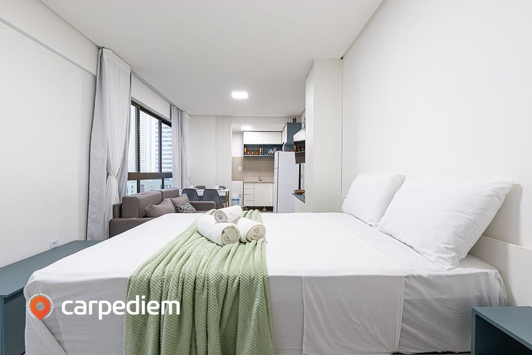 Botanik Recife Conforto e Lazer by Carpediem