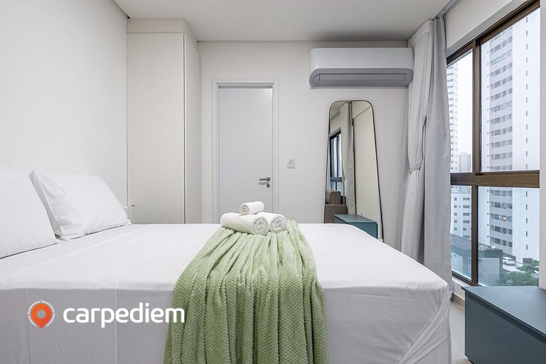 Botanik Recife Conforto e Lazer by Carpediem