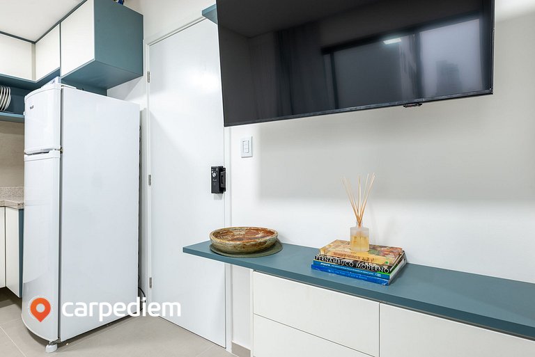 Botanik Recife Conforto e Lazer by Carpediem