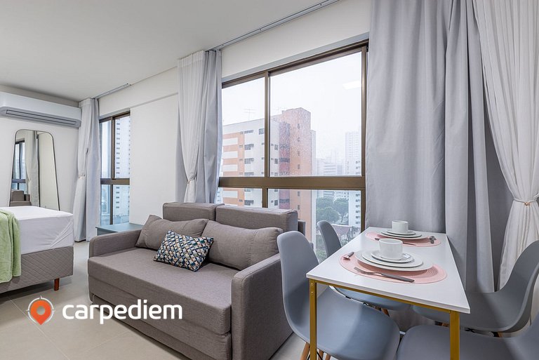 Botanik Recife Conforto e Lazer by Carpediem